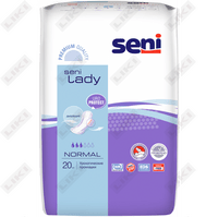 Купить Прокладки урологические Seni Lady Normal 20 шт. Прокладки урологические Seni Lady Normal 20 шт.