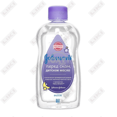 Johnson's Baby Baby yog'i yotishdan oldin 300 ml