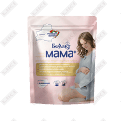 Смесь молочная Беллакт Мама + 400 г
