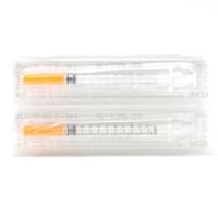 Insulin shprits KD-Ject III (KD-Jekt III) 1 ml 100 dona