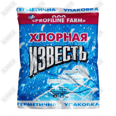 Хлорная известь Профилайн фарм 100 г