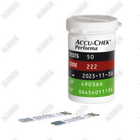 Accu-Chek Performa 100 dona glyukometr sinov chiziqlari
