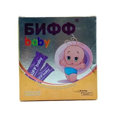 Biff Baby  ichki foydalanish uchun kukun №10 (paketlar)