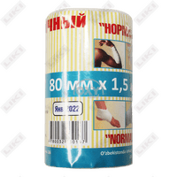 Bint elastik o'rta cho'zilgan 80 mm х 1,5 m