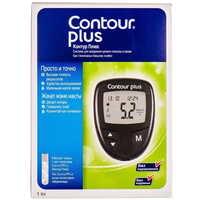 Купить Глюкометр Contur Plus Глюкометр Contur Plus