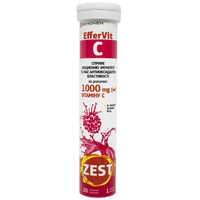 Sotib olish Зест Эффервит С таблетки шип. №20 (туба) Зест Эффервит С таблетки шип. №20 (туба)