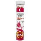 Зест Эффервит С таблетки шип. №20 (туба)