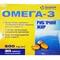 Омега 3 Рыбий жир капсулы по 500 мг №30 (3 блистера х 10 капсул) - фото 1