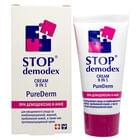 Купить Крем для лица Stop Demodex 9 в 1 Pure Derm 50 мл Крем для лица Stop Demodex 9 в 1 Pure Derm 50 мл