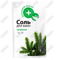 Sotib olish Hammom tuzi Domashniy Doktor ignabargli 500 g Hammom tuzi Domashniy Doktor ignabargli 500 g