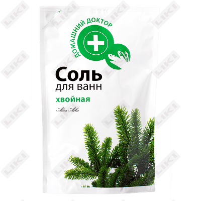 Hammom tuzi Domashniy Doktor  ignabargli 500 g