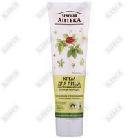 Sotib olish Yuz kremi Zelenaya Apteka yoshartiruvchi ajinlarga qarshi 100 ml Yuz kremi Zelenaya Apteka yoshartiruvchi ajinlarga qarshi 100 ml