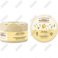 Sotib olish Yuz kremi Zelenaya Apteka bug'doy mikroblari 200 ml Yuz kremi Zelenaya Apteka bug'doy mikroblari 200 ml