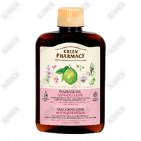 Sotib olish Massaj moyi Zelenaya Apteka selulitga qarshi 200 ml Massaj moyi Zelenaya Apteka selulitga qarshi 200 ml