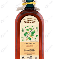 Sotib olish Shampun Zelenaya Apteka qazg`oqqa qarshi qayin kurtaklari va kastor yog'i 350 ml Shampun Zelenaya Apteka qazg`oqqa qarshi qayin kurtaklari va kastor yog'i 350 ml