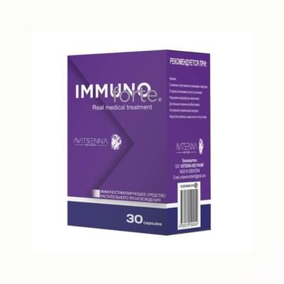 Immuno Forte ( kapsulalari №30 (shisha)