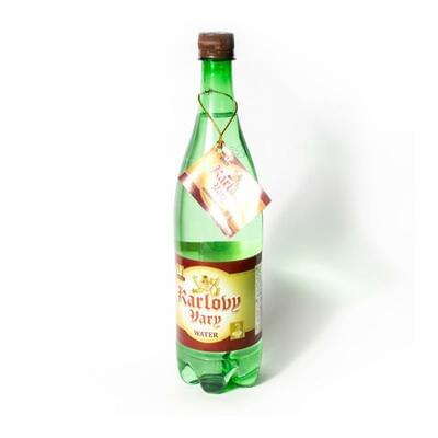 Вода минеральная Карловы Вары 1 л