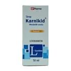 Карникид сироп 50 мл (флакон)