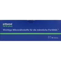 Ортомол Фертил Плюс Нью капсулы + таблетки курс 90 дней №90
