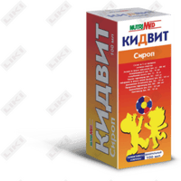 Кидвит сироп 100 мл (флакон)