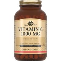 Купить Solgar Витамин С капсулы по 1000 мг №100 Solgar Витамин С капсулы по 1000 мг №100