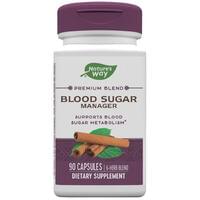 Nature's Way Blood Sugar Manager капсулы №90