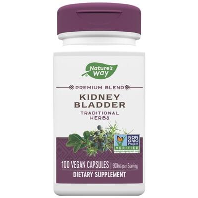 Nature's Way Kidney-Bladder капсулы №100