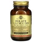 Solgar Фолат капсулы по 800 мкг №250