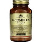 Solgar В-комплекс 100 капсулы №100