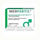 Medfertil tabletkalari №30 (3 blister х 10 tabletka)