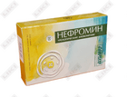 Sotib olish Nefromin tabletkalari №30 (2 blister х 15 tabletka) Nefromin tabletkalari №30 (2 blister х 15 tabletka)