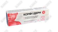 Sotib olish Комфодерм К крем д/наруж. прим. 0,1% по 15 г (туба) Комфодерм К крем д/наруж. прим. 0,1% по 15 г (туба)