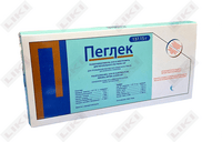 Пеглек порошок д/внут. прим. по 137,15 г (пакет)