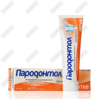 Tish pastasi Parodontol Active 124 g