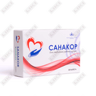 Санакор капсулы №30 (3 блистера х 10 капсул)
