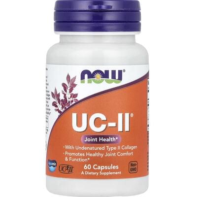 Now UC-II капсулы №60 (флакон)