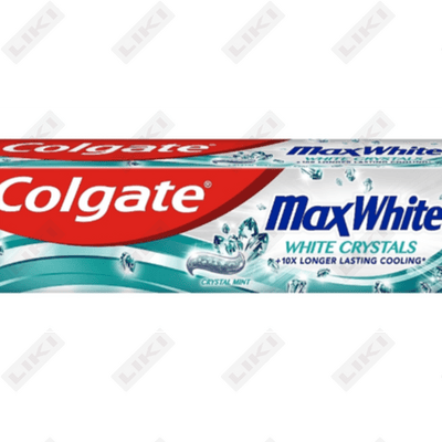 Зубная паста Global White Whitening Max Shine Отбеливающая 100 г