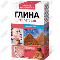 Sotib olish Глина косметическая Fito Косметик Египетская увлажняющая розовая 100 г Глина косметическая Fito Косметик Египетская увлажняющая розовая 100 г