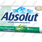 Мыло туалетное Absolut FitoGuard Алоэ 90 г