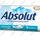 Крем-мыло Absolut 2 в 1 Дикая орхидея антибактериальное 90 г