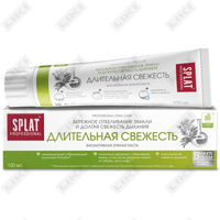 Купить Зубная паста Splat Professional Длительная свежесть 100 мл Зубная паста Splat Professional Длительная свежесть 100 мл