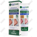 Крем для ног Floresan Organic Foot Care кератолитический против мозолей, трещин и натоптышей 100 мл