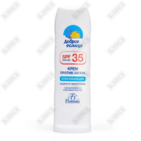 Купить Крем солнцезащитный Floresan против загара отбеливающий SPF 35 125 мл Крем солнцезащитный Floresan против загара отбеливающий SPF 35 125 мл