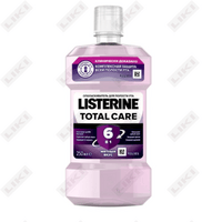 Sotib olish Ополаскиватель для полости рта Listerine Total Care Stay White 250 мл Ополаскиватель для полости рта Listerine Total Care Stay White 250 мл