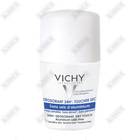 Дезодорант шариковый Vichy Dry Touch для женщин 24 часа защиты 50 мл