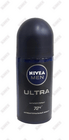 Дезодорант-антиперспирант шариковый Nivea Men Ultra с антибактериальным эффектом 50 мл
