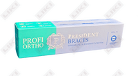 Зубная паста President Profi Ortho Braces для брекет-систем 50 мл