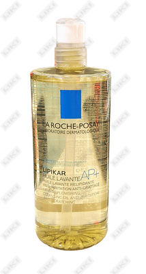 Масло для ванны и душа La Roche-Posay Lipikar AP+ 750 мл