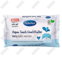 Sotib olish Салфетки влажные детские Bubchen Aqua Touch 48 шт. Салфетки влажные детские Bubchen Aqua Touch 48 шт.