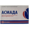 Asmada  tabletkalar 75 mg / 15,2 mg № 100 (flakon) - fotosurat 1